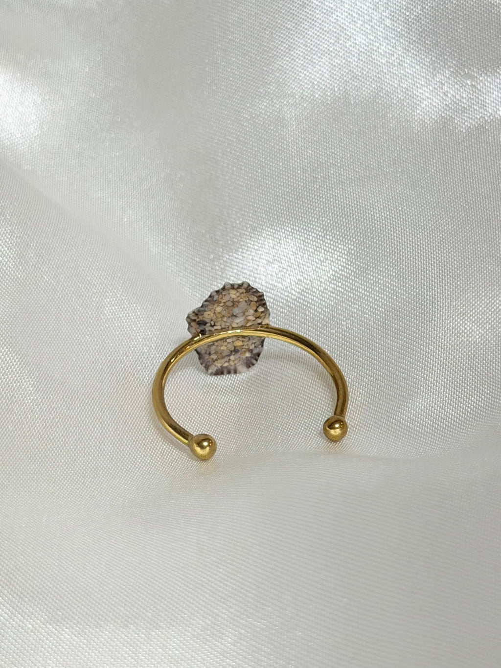 adjustable band on a white background