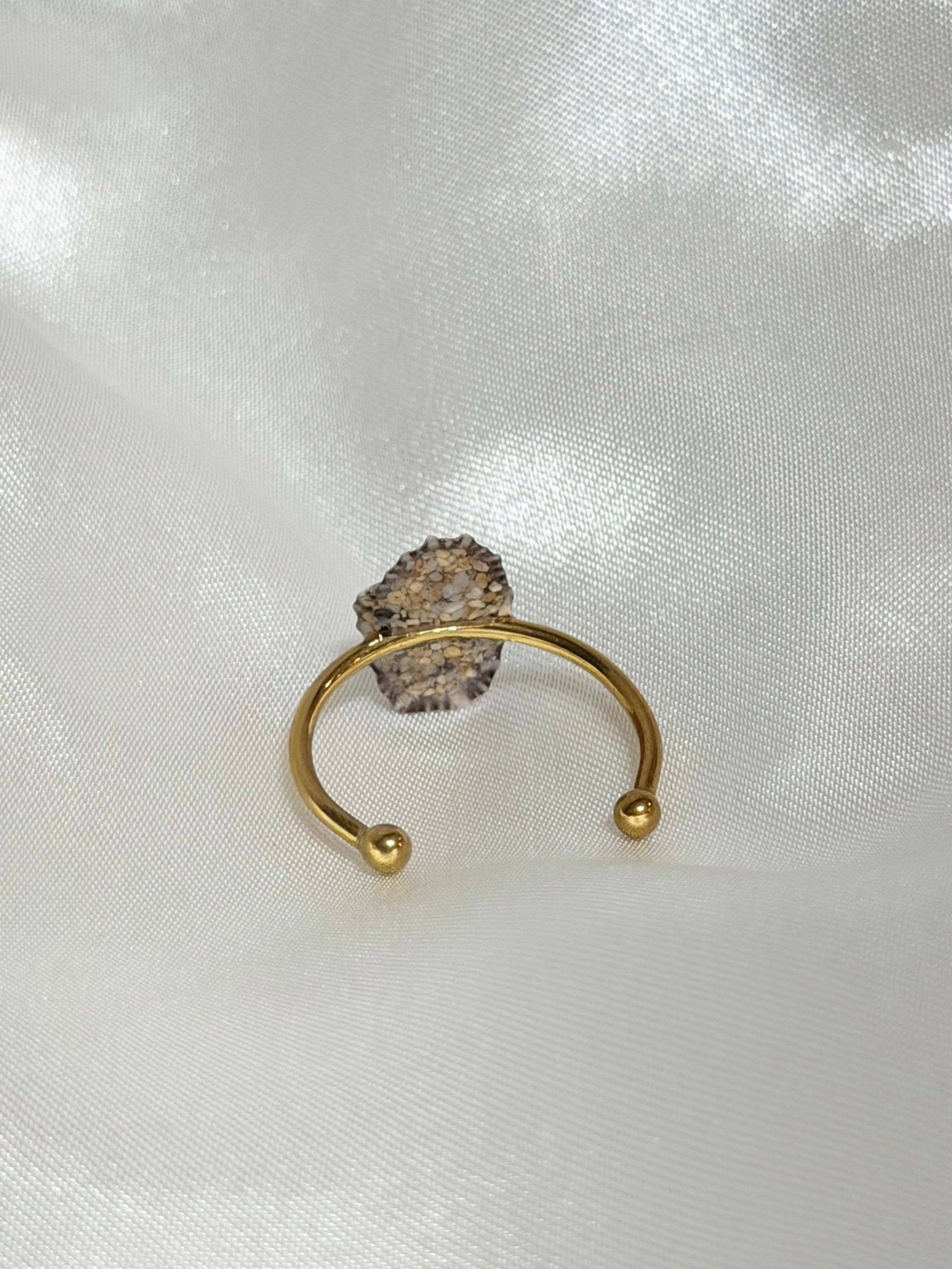 adjustable band on a white background
